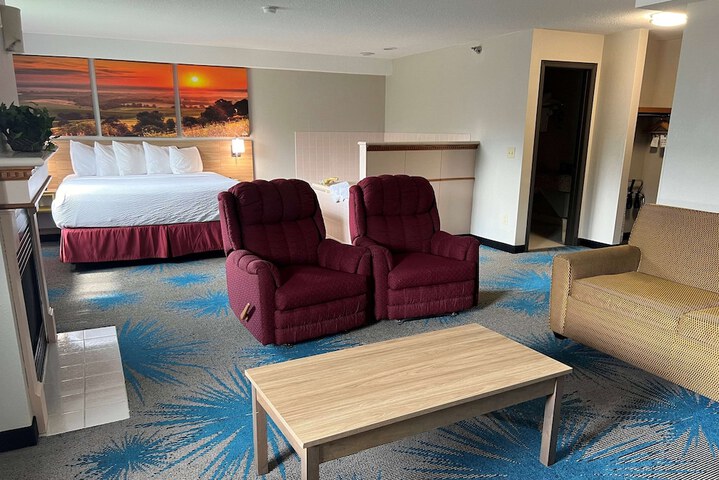 1 King Bed (9 of 9)