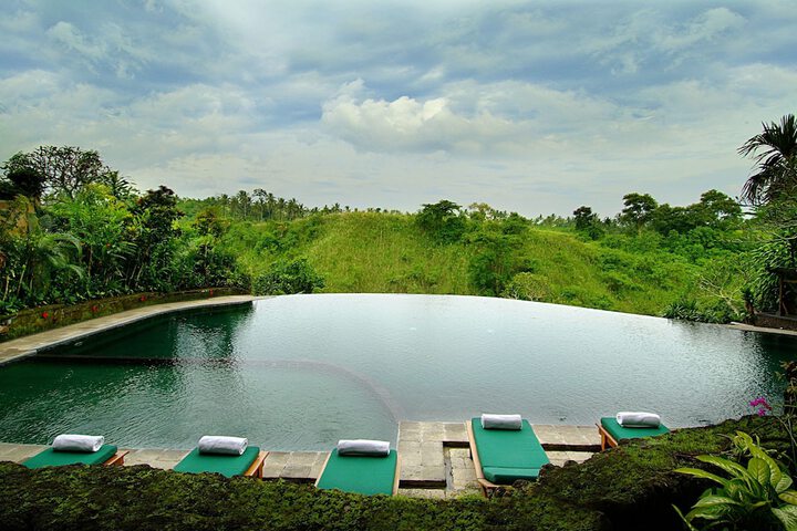 Pool to Cool