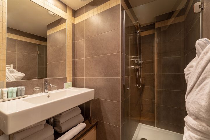 Restrooms