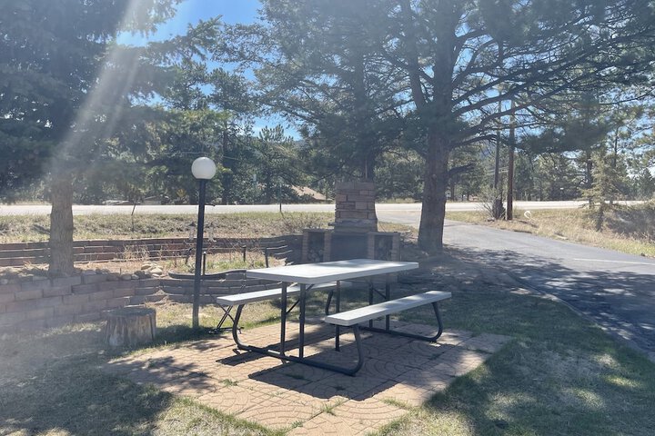 BBQ/picnic area