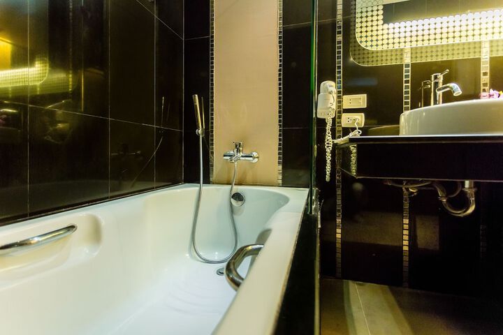 Bath Interior