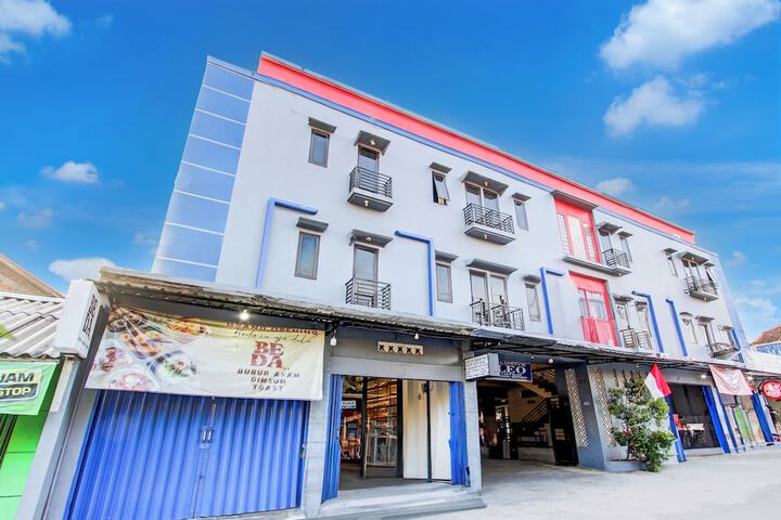 Hotel O Pogung Near Near Ugm Formerly Maleo Residence