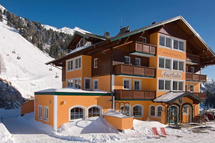 Hotel & Appartement Auerhahn