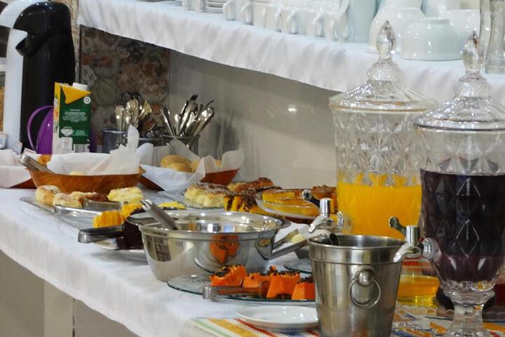 Hotel Monte Carlo Uberlândia