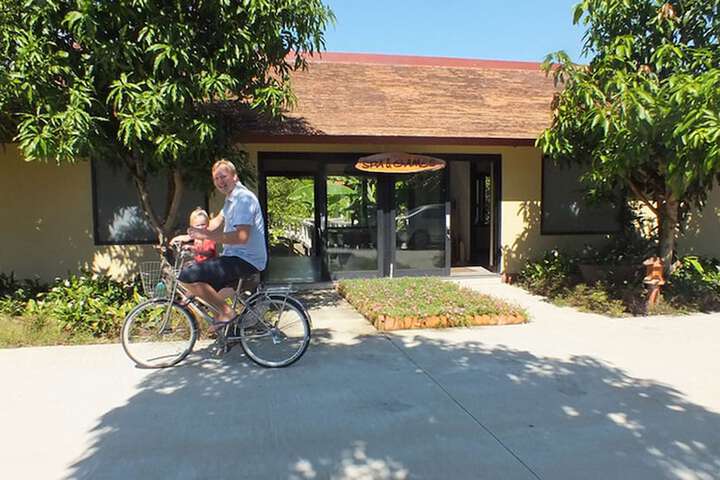 Bicycling