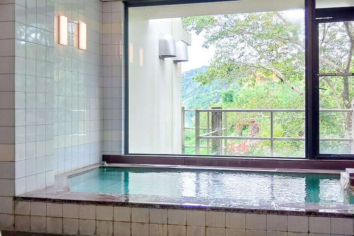 Public bath