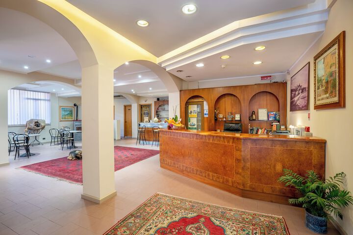 Lobby Photo