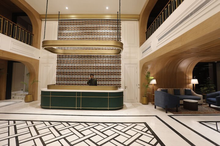 Hotel Arif Castle