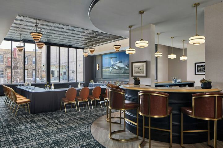 Meeting facility