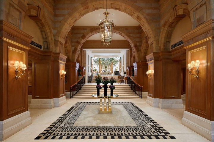 Lobby Photos
