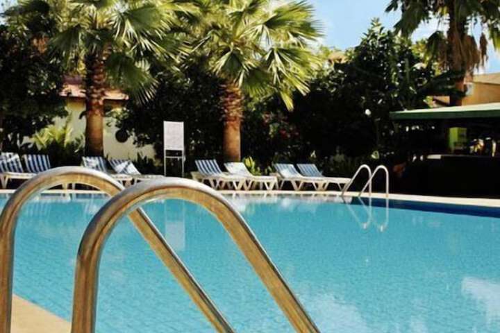Pool Photo