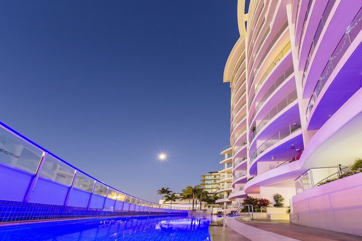 Pool Hotel