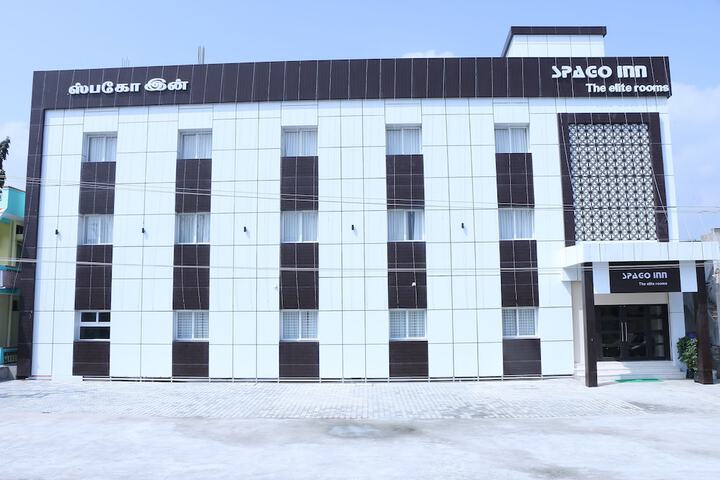 Spago Inn