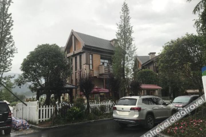 Kaixuanting Hot Spring Hotel