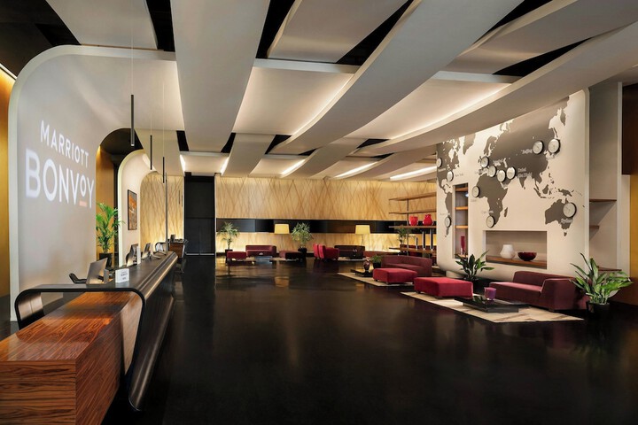 Lobby Entry
