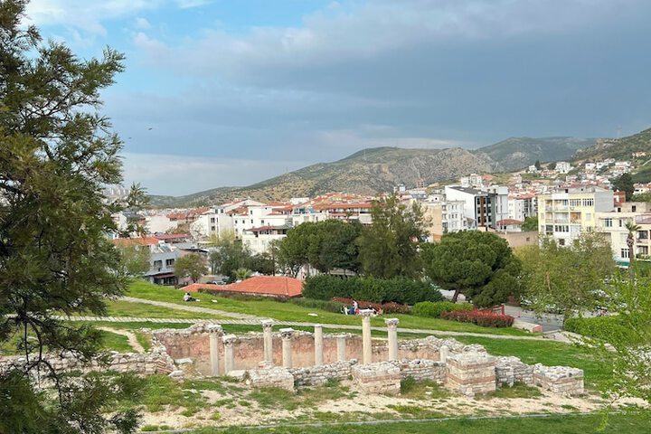 View from room