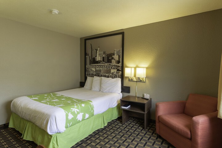 1 Queen Bed Accessible (9 of 10)