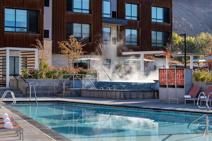 Property amenity