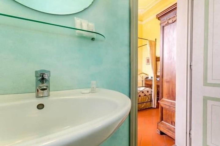 Bathroom Interior Photo