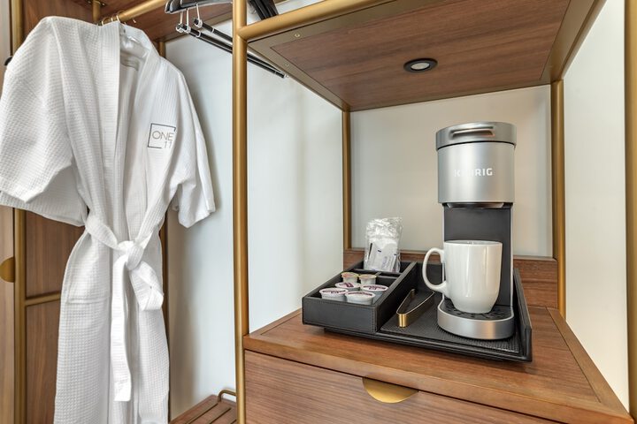 Room amenity