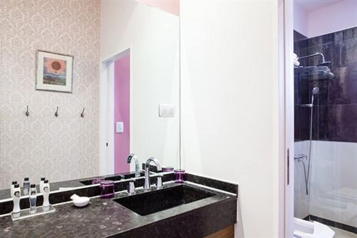Restrooms