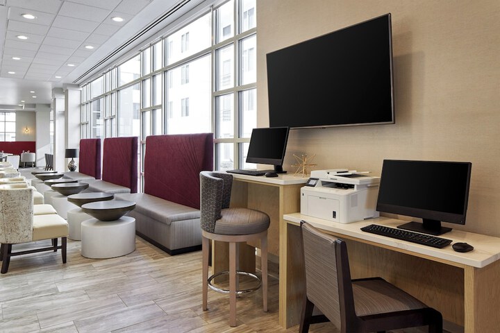 Meeting facility