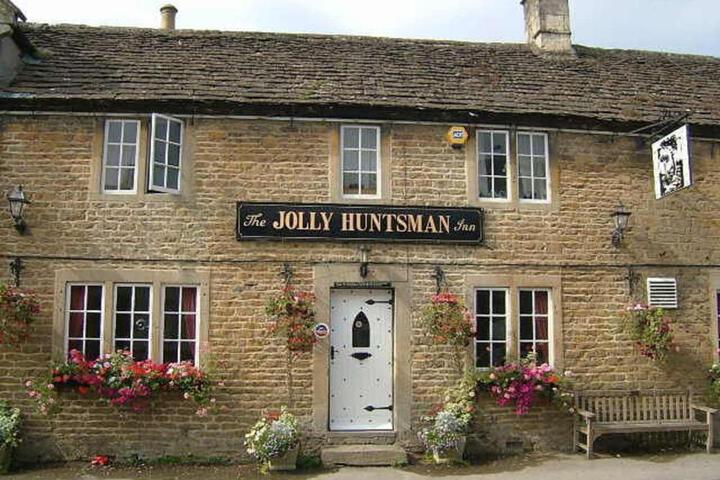 The Jolly Huntsman