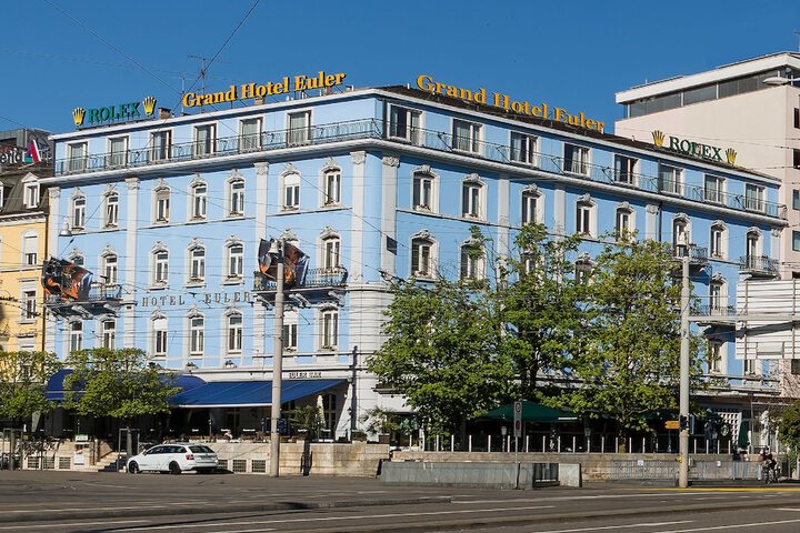Hotel 58 of 61
