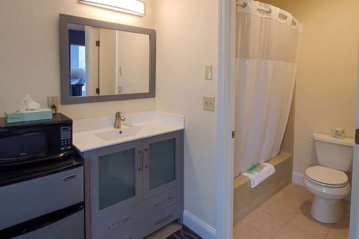 Bathroom Interior Photo