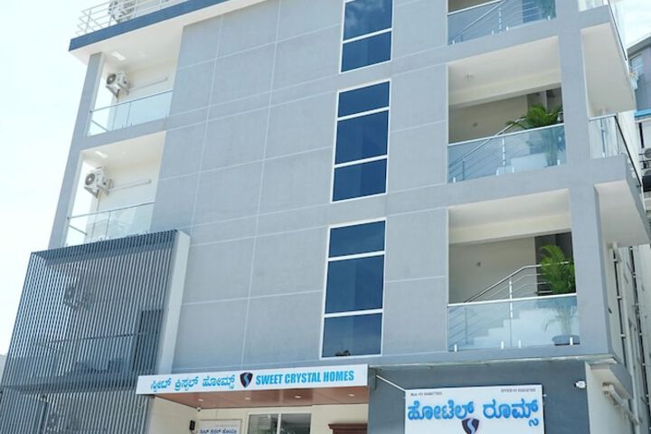 Sweet Crystal Homes C V Raman Nagar