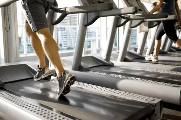 Fitness Center Photo