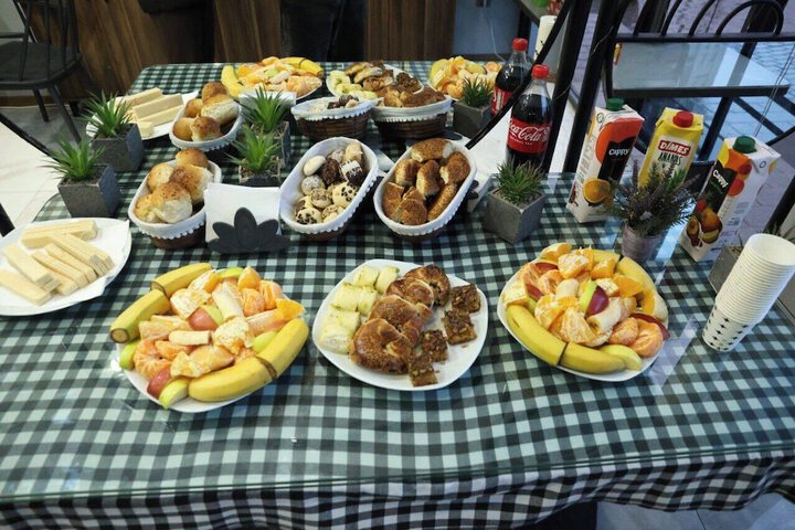 Breakfast/Coffee Service 12 of 14