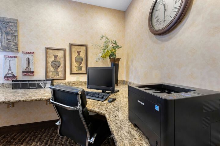 Business center