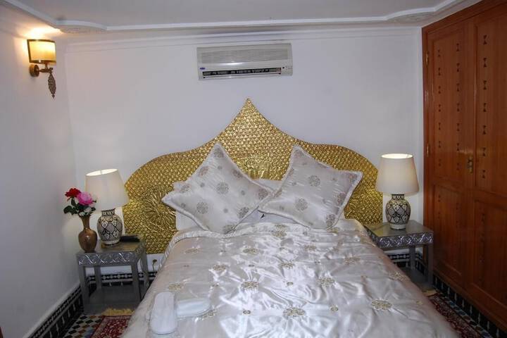 Room in B&B - Riad Authentic Palace & Spa - Rayhana in Fes