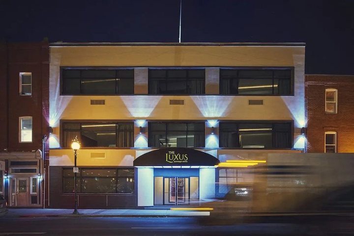 Photo of The Luxus Boutique Hotel