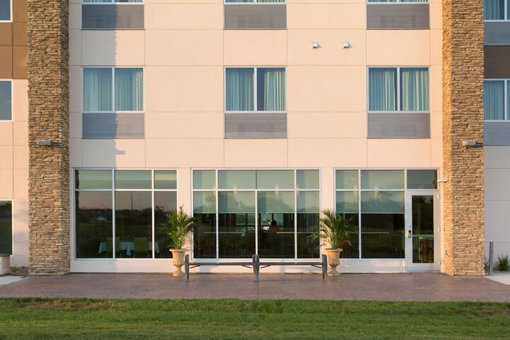 Property amenity