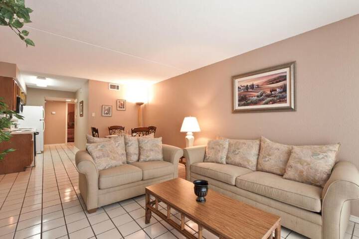 Florence I 704 Condo in South Padre Island, TX
