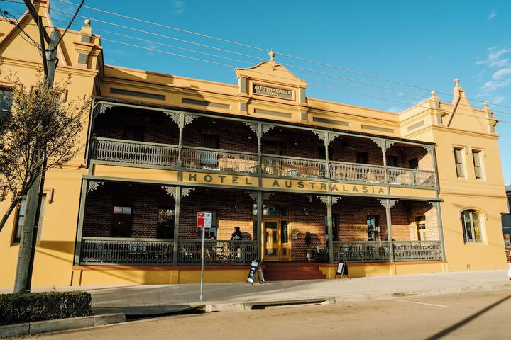 Hotel Australasia