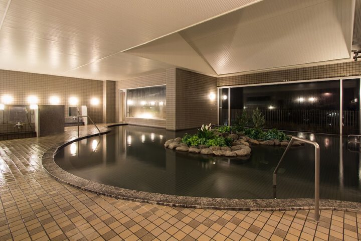 Public bath