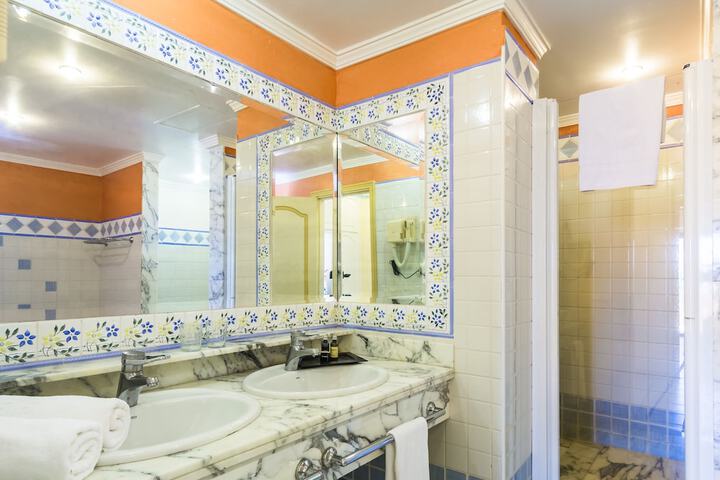 Restrooms