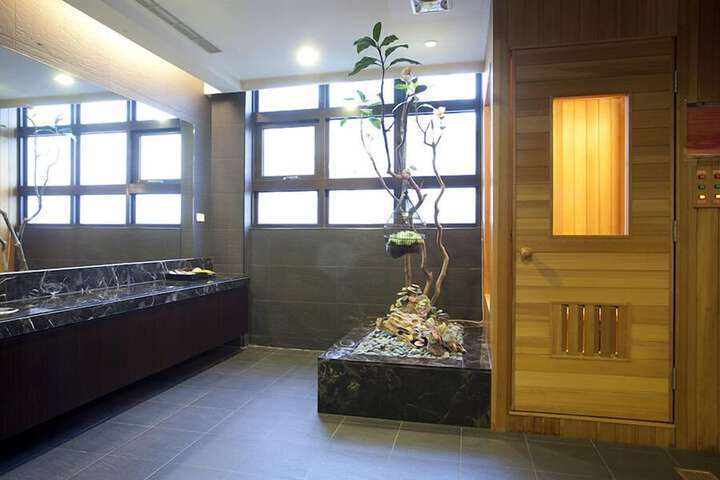 Spa Menu
