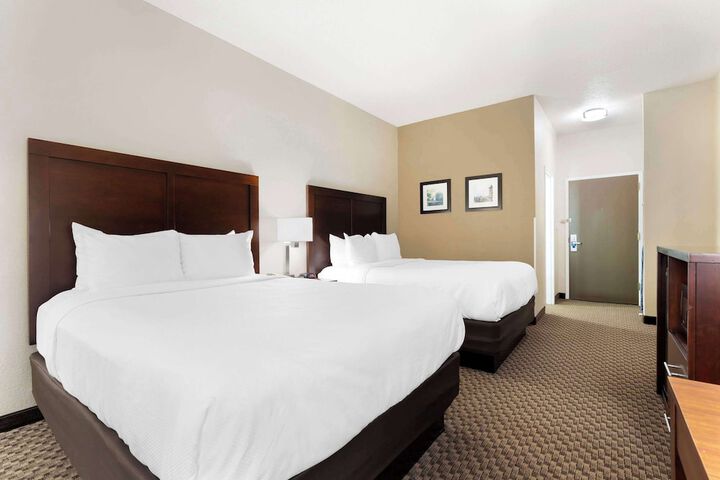 Queen Bed Accessible (7 of 9)