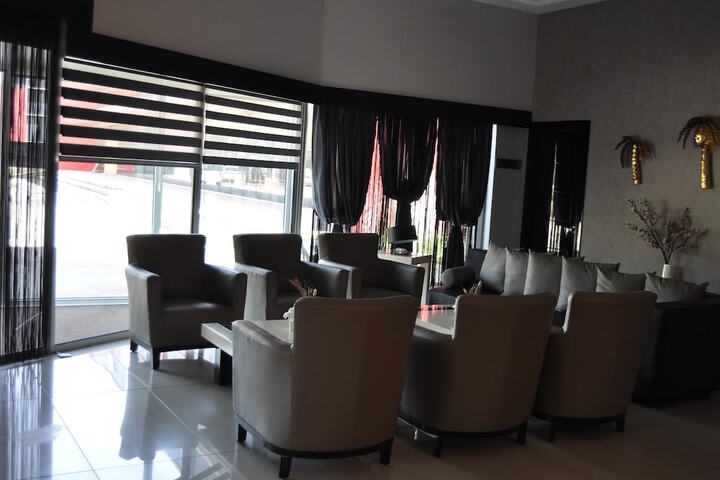 Lobby Entry