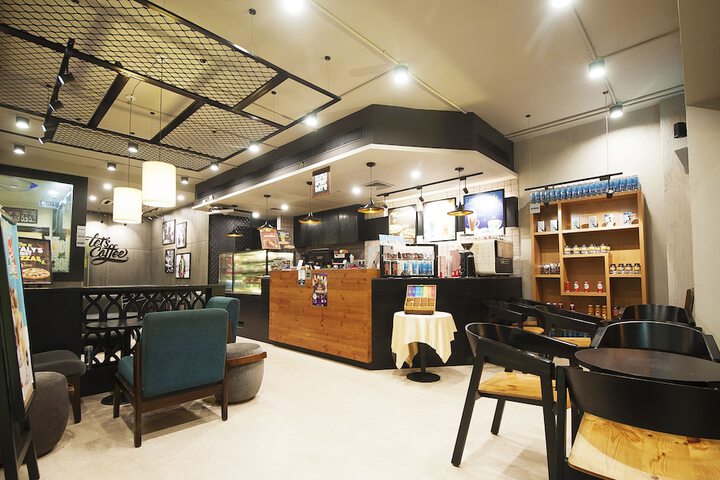 Coffee shop
