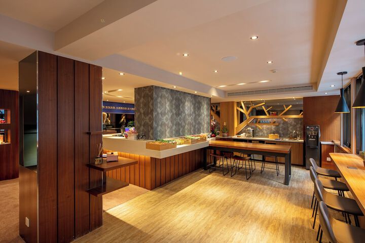 Fitness Center Photo