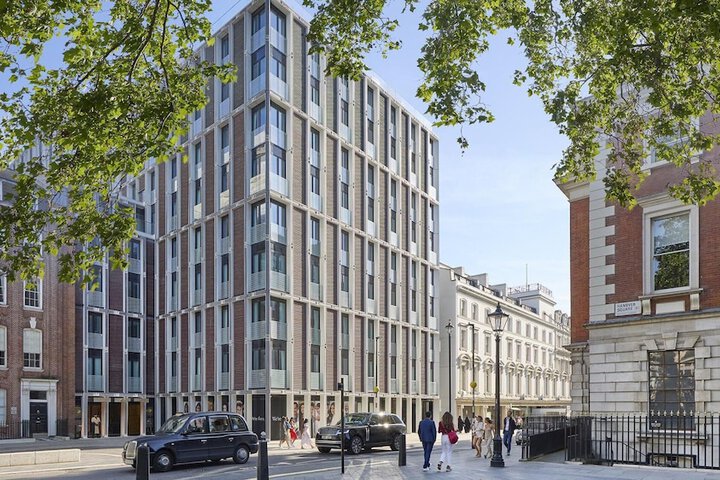 Mandarin Oriental Mayfair London in London