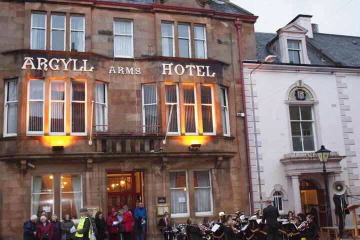 Argyll Arms Hotel