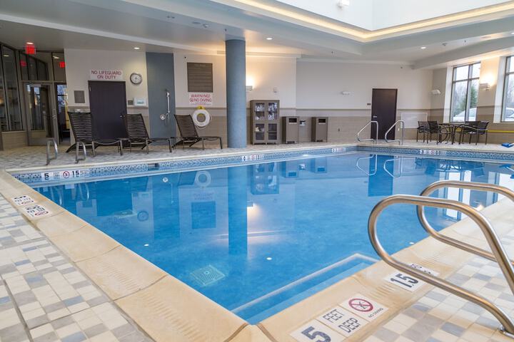 Indoor pool