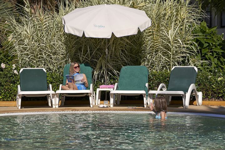 Pools & Facilities