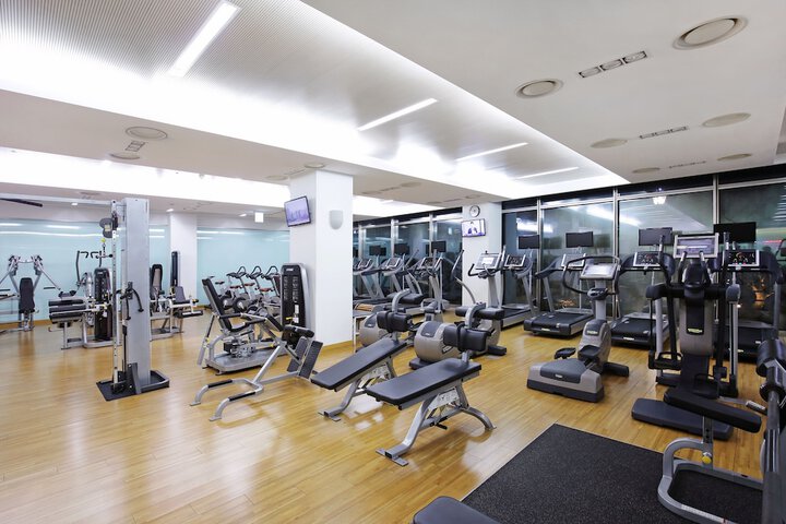 Hotel Gym